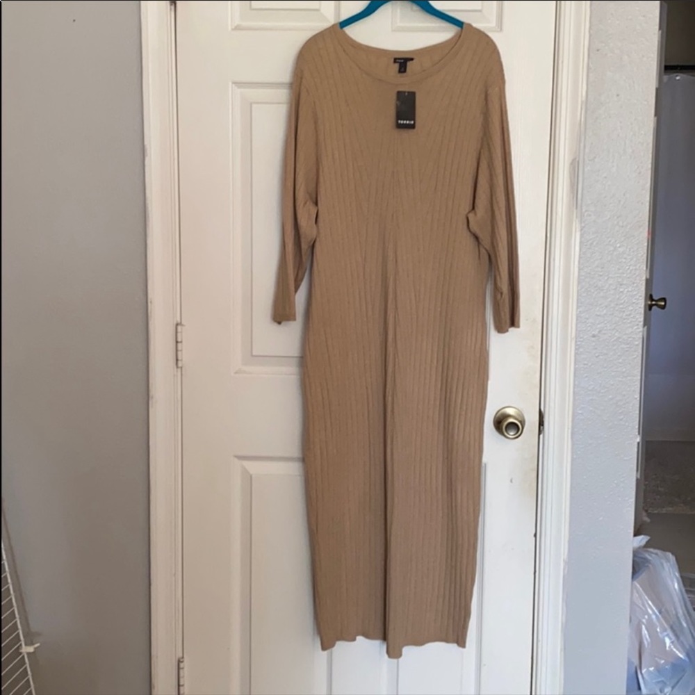 Torrid Sweater dress